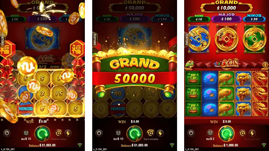 3 Coins Matka7 Bonus