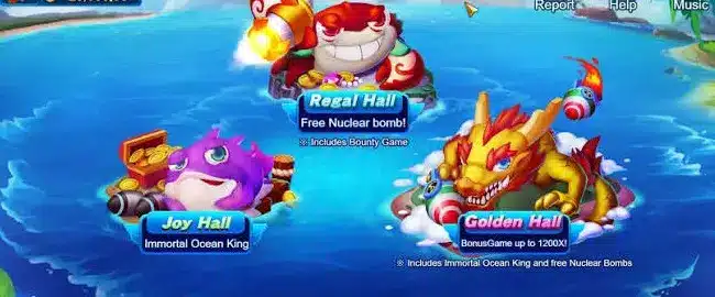 Bombing Fishing gemple Matka7
